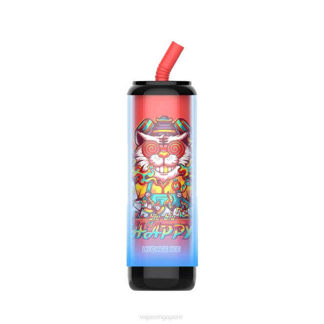 LAVIE Cola Plus 7500 Puffs 4HB0250 | Vape Wholesale Prices Lychee Ice