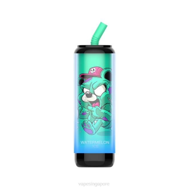 LAVIE Cola Plus 7500 Puffs 4HB0252 | Vape Wholesale Supplier Watermelon Ice