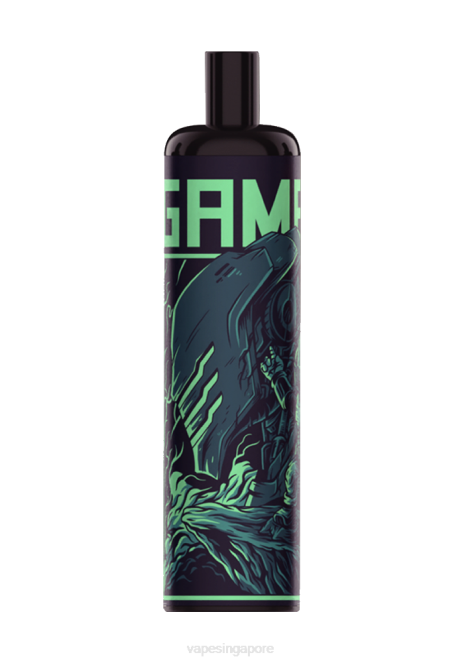 LAVIE COLOUR BAR 5000 Puffs - Energy 4HB0343 | Vape Supplier Singapore Fruit Fusion