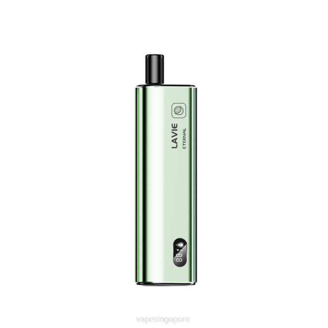 LAVIE ETERNAL 10000 Puffs 4HB0123 | Best Disposable Vape Singapore Passion Fruit