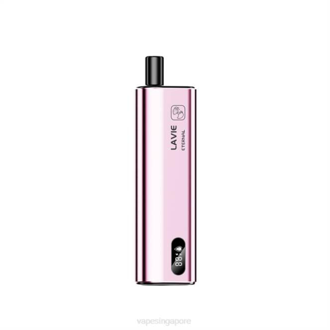 LAVIE ETERNAL 10000 Puffs 4HB0127 | Vape Supplier Singapore Strawberry Mango Ice