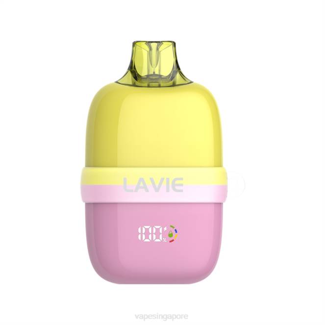 LAVIE INSIDER 12000 Puffs 4HB082 | Vape Supplier Singapore Watermelon Ice