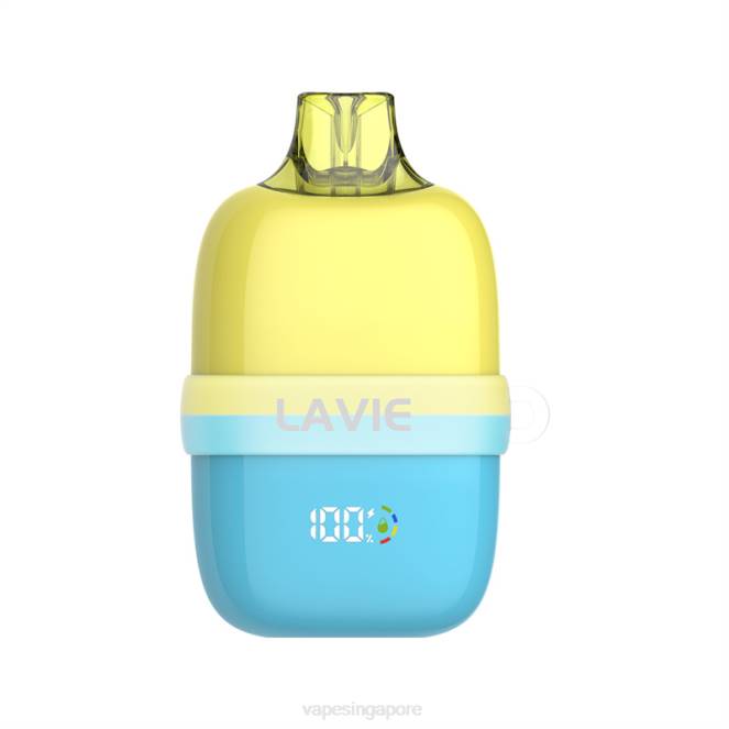 LAVIE INSIDER 12000 Puffs 4HB089 | Vape Wholesale Near Me Lemon Cola Ice