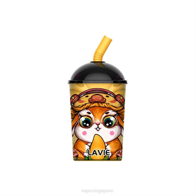 Mango Ice
