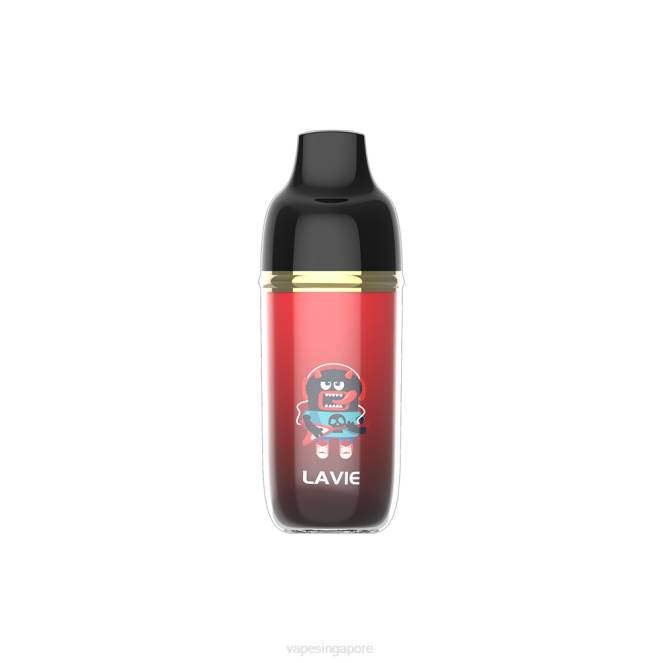 LAVIE Monster 6000 Puffs 4HB0242 | Vape Wholesale Near Me Watermelon Ice