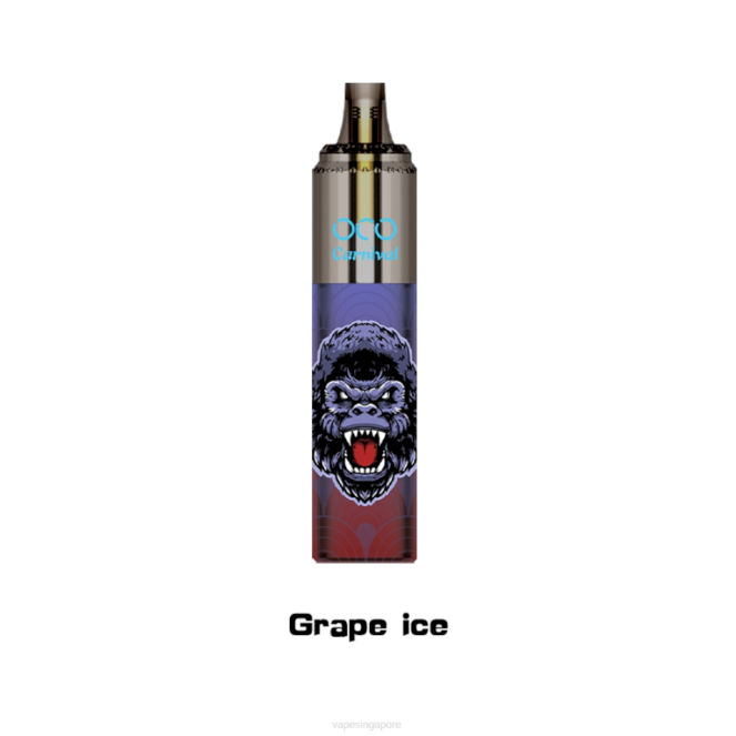 LAVIE OCO Carnival 10000 Puffs 4HB0350 | Vape Wholesale Near Me Grape Ice