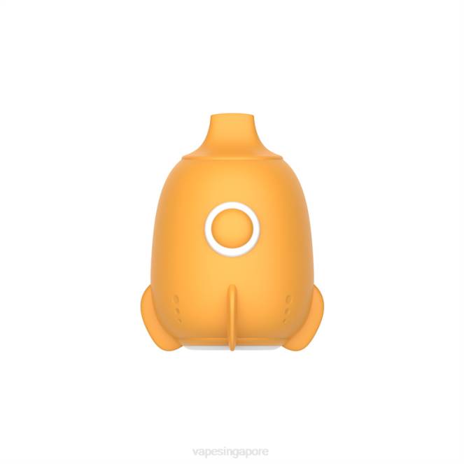 Orange Soda