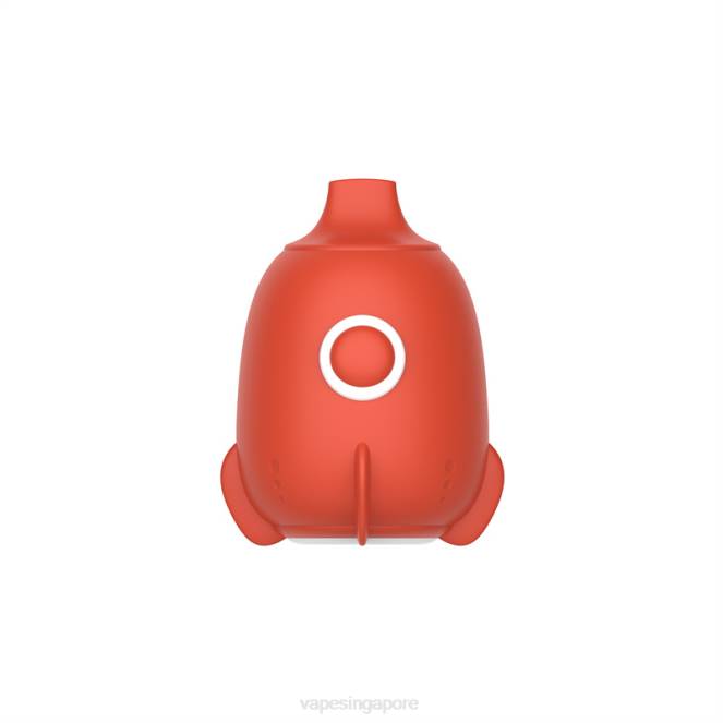 LAVIE Space Capsule 9000 Puffs 4HB0218 | Vape Singapore Double Apple