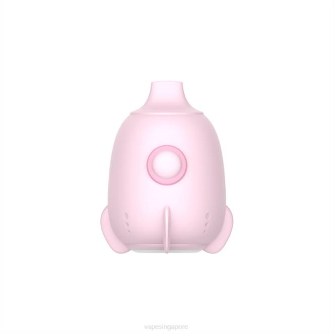 Strawberry Ice Cream