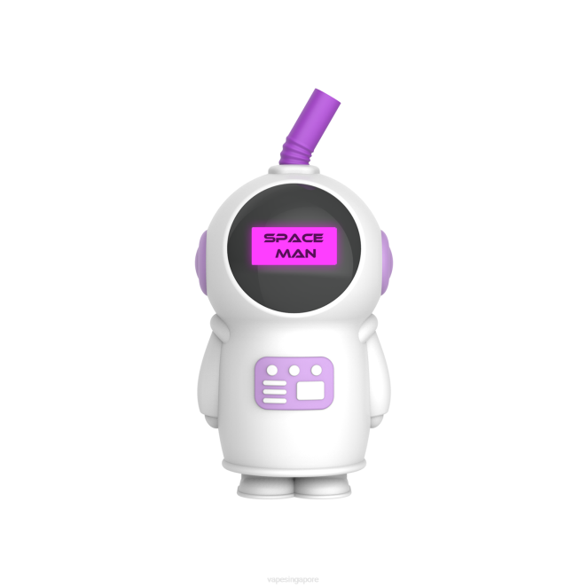 LAVIE SPACE MAN 7000 Puffs 4HB0226 | Vape Supplier Singapore Taro Ice