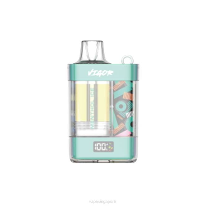 Menthol Ice