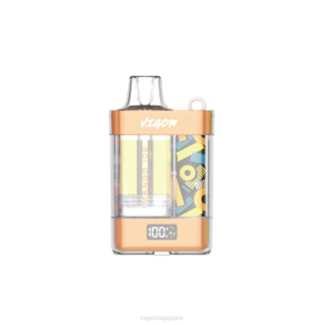 Mango Ice