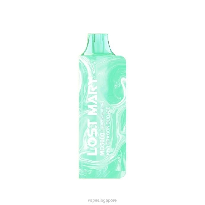 Kiwi Dragon Duo Ice
