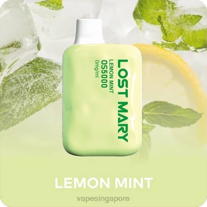 Lemon Mint