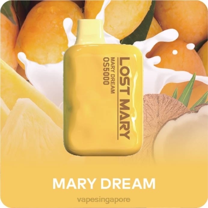 Mary Dream