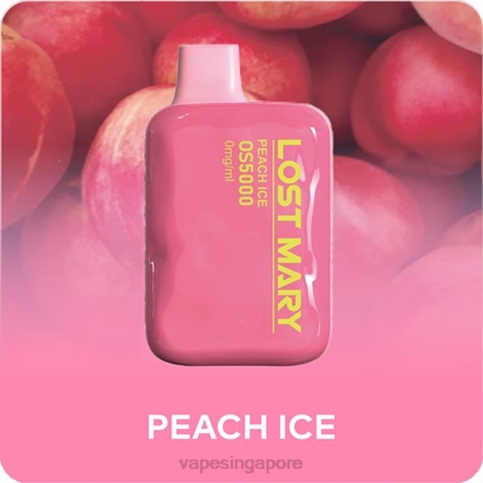 Peach Ice