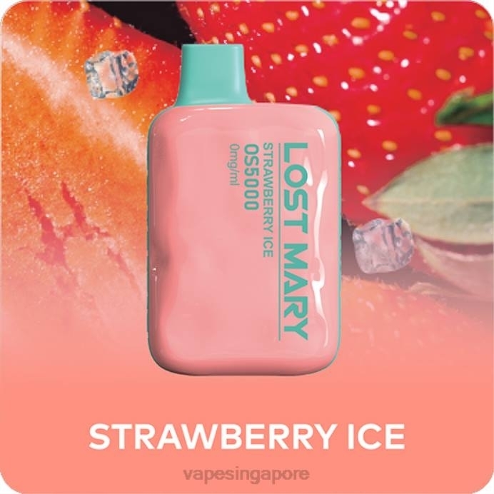 Strawberry Ice