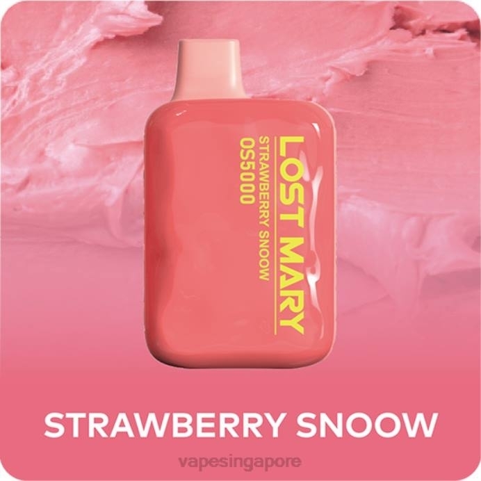 Strawberry Snoow