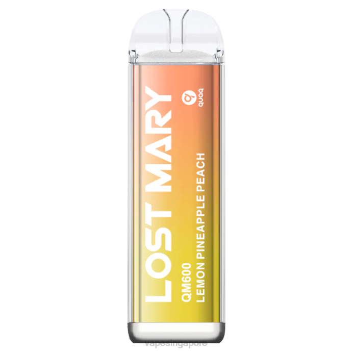 Lemon Pineapple Peach