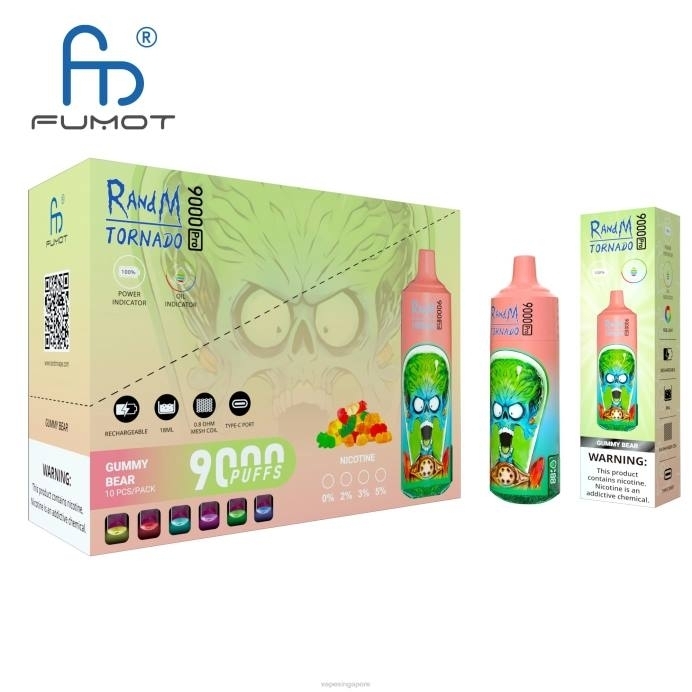 Disposable - Vape Wholesale price list 2PLF2 RandM Tornado 9000 5%