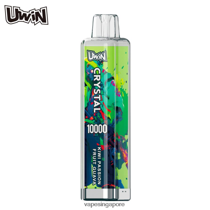 Kiwi Passion Fruit Guava