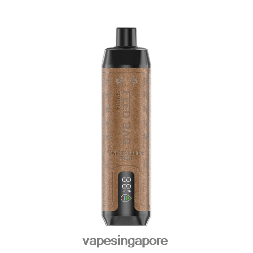 Best Disposable Vape Singapore ZB8480105 Vapsolo SHISHA Disposable Vape Sweetpassion Fruit
