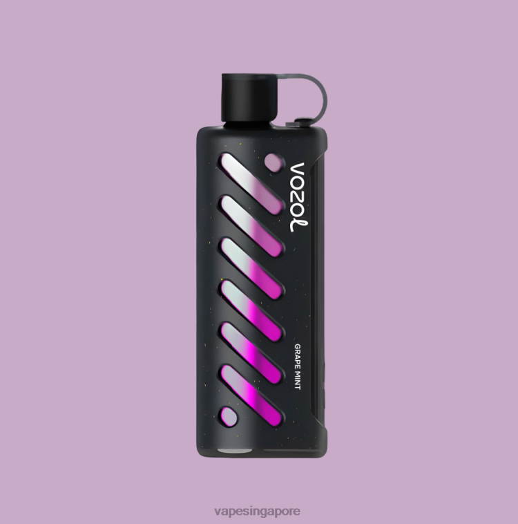 VOZOL Gear Shisha 25000 H0B861 Multi Vape Supplier Singapore