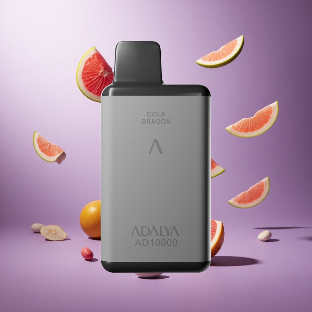 Adalya AD 10000 Puffs Disposable Vape Love 66 Singapore wholesale 14 ml 650 mAh