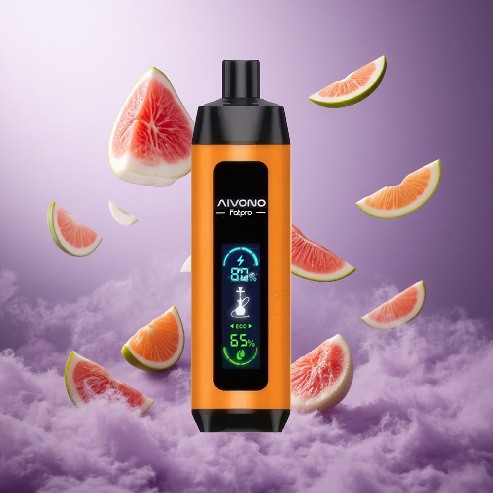 Aivono Aim Fatpro 22000 Puffs Lucid Dream Singapore wholesale 28ml E-liquid 600mah Rechargeable