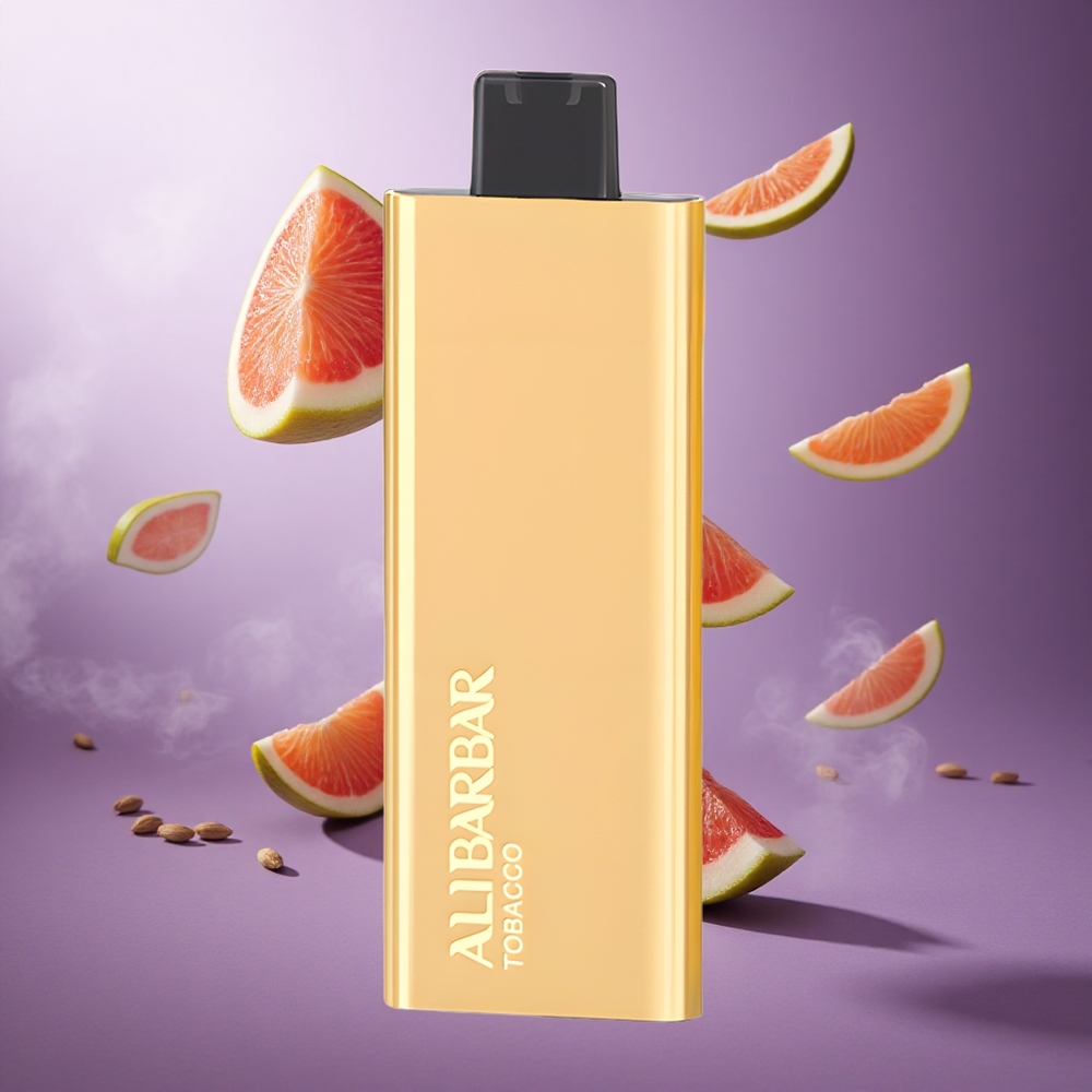 Alibarbar Pandora 7000 Puffs Disposable Vape Tobacco Singapore wholesale E-liquid capacity: 17 ml Battery: Brand battery
