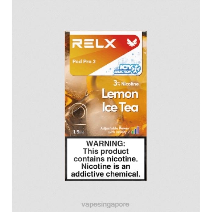 Lemon Ice Tea